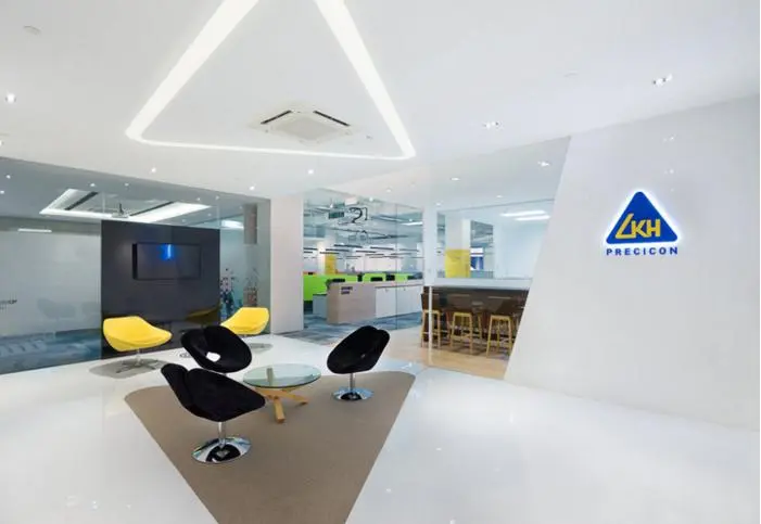 三角形的辦公室應該如何進行環境的設計呢?