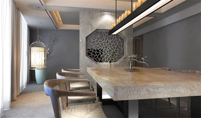 住宅小區家住毛坯房怎么裝修成辦公室