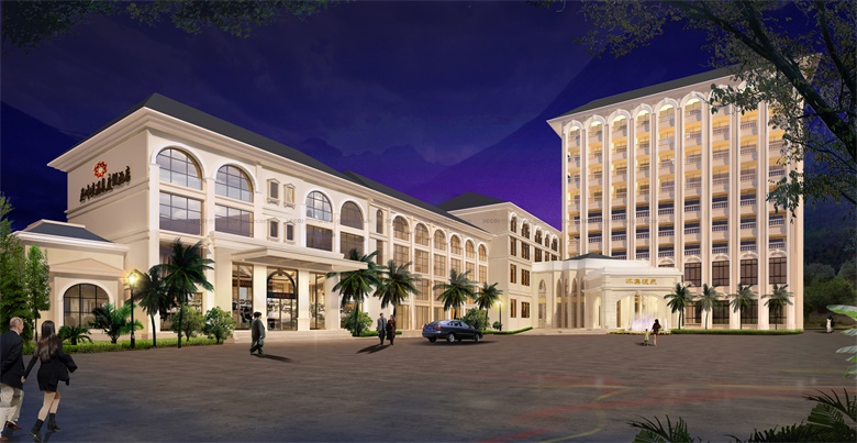 廣州酒店設計中的公共區域設計有哪些要點？