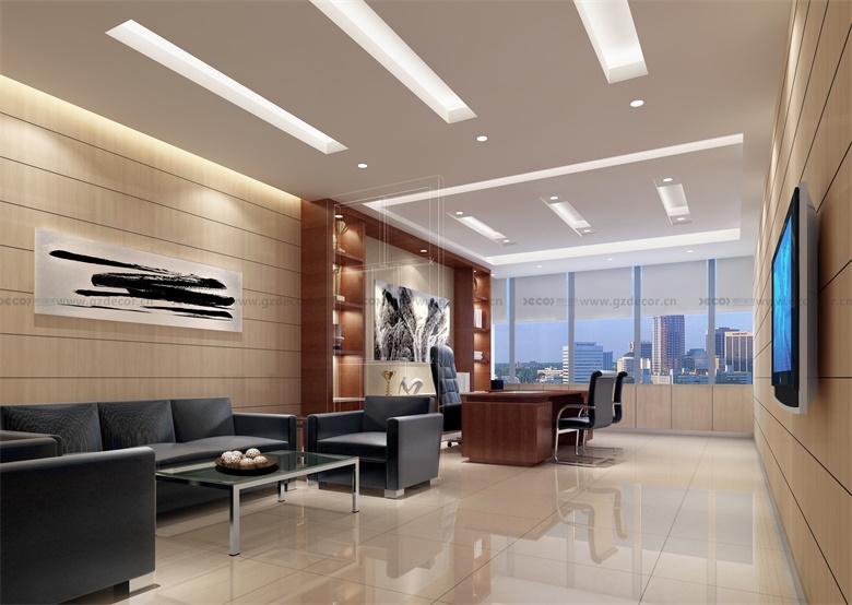 辦公室裝修中，如何預算辦公室的裝飾和藝術設備