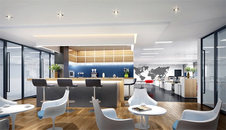 在寫字樓設計中，如何考慮到殘疾人的需求和無障礙通道