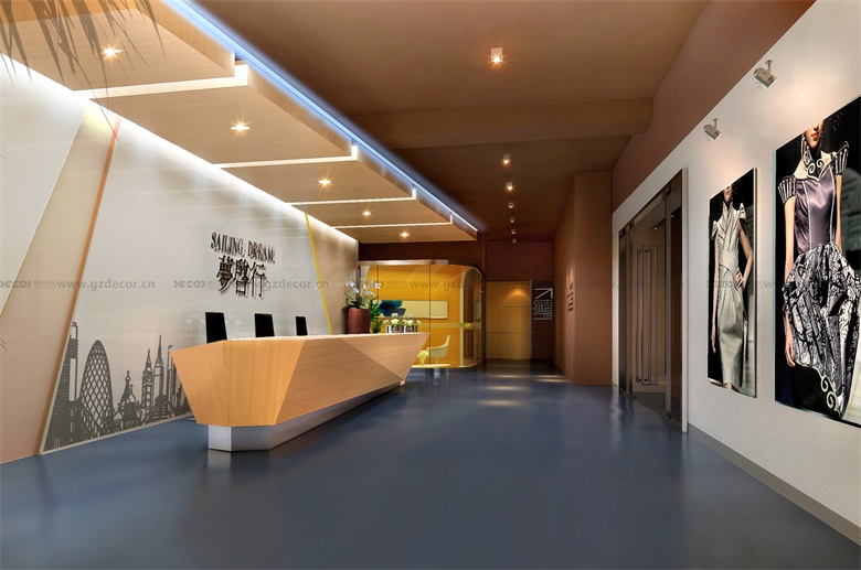 半開放式辦公室設計中的會議室和休息區如何布置？