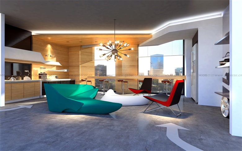 在辦公室裝修中如何創(chuàng)造一個(gè)既有私密性又不失開(kāi)放感的工作環(huán)境？