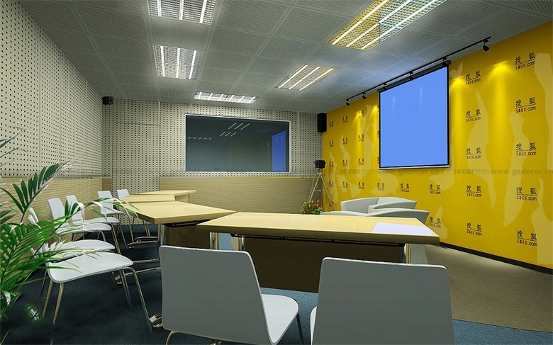 如何在廣州辦公室裝修中考慮安全和防盜？