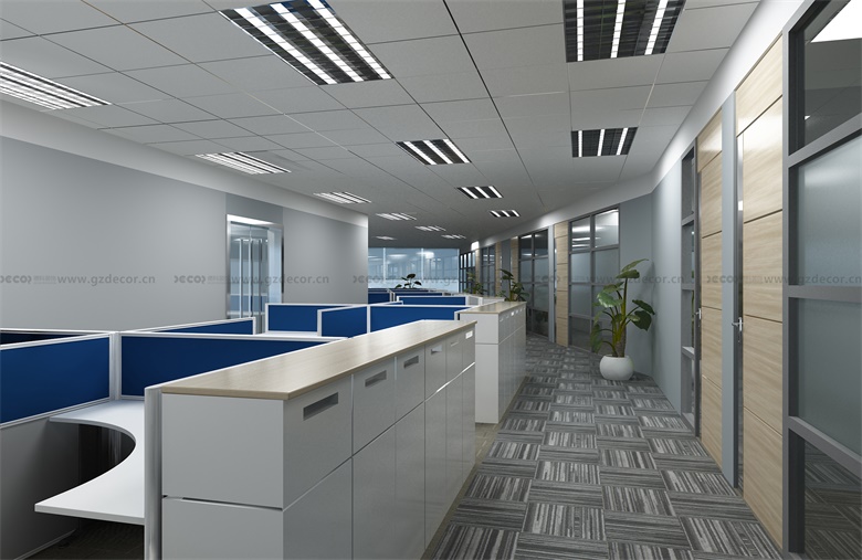 高級寫字樓裝修中，如何處理緊急情況和意外的設計變更？