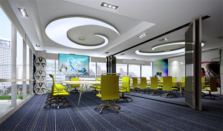 廣州辦公室設計中如何考慮員工的工作流程和工作習慣？