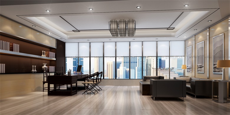 在寫字樓設(shè)計中，如何合理規(guī)劃休息區(qū)和休閑設(shè)施的位置和布局？