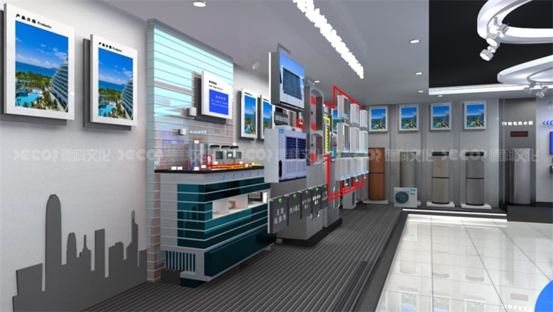 如何通過企業展館設計來提升觀眾對企業的認同感和歸屬感？