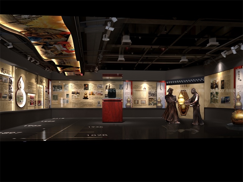 展館展廳設(shè)計(jì)中，如何設(shè)計(jì)一個(gè)符合可持續(xù)發(fā)展原則的展示空間？