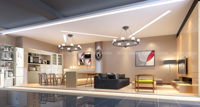 如何在企業展廳中設計吸引眼球的展示區域？