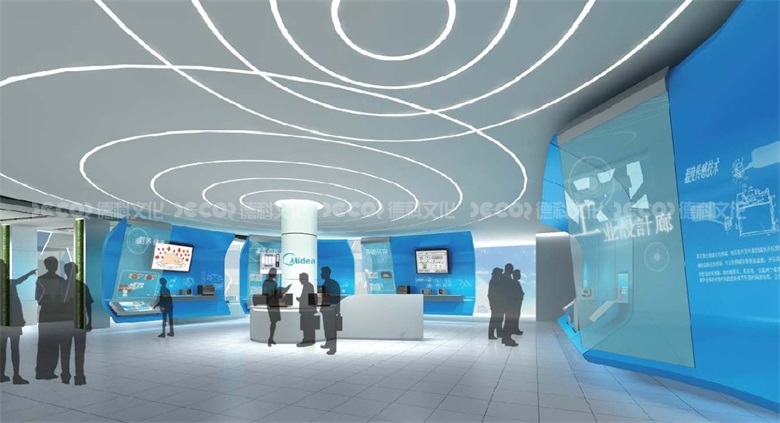 如何在企業(yè)展館設計中體現環(huán)保理念？