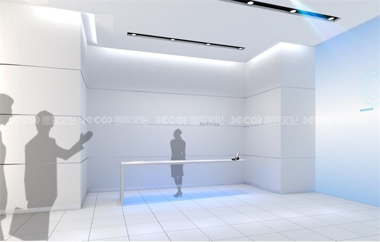 企業展廳設計中如何考慮展示項目的耐久性？