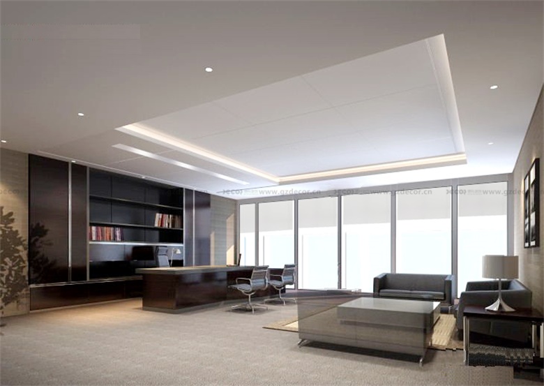 廣州寫字樓設計如何有效利用自然采光？