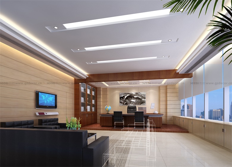 辦公室工裝設計如何實現品牌的一致性？