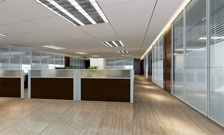 辦公室裝飾中，不同區(qū)域的功能如何體現(xiàn)？