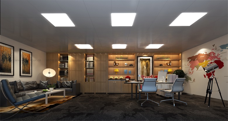 寫字樓設計的空間利用率如何提升？