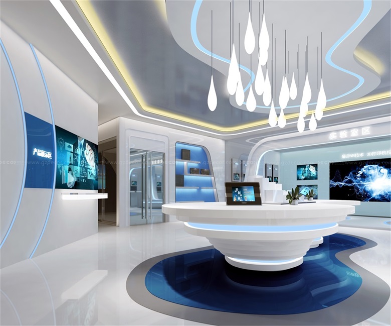 企業(yè)展館如何設計多屏聯動的內容展示系統(tǒng)？