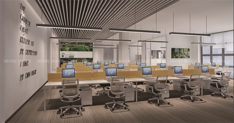 寫字樓設計公司是否擅長小面積寫字樓的空間利用率提升？