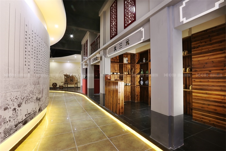 企業展館裝修如何應對觀眾對“沉浸感”需求的升級？