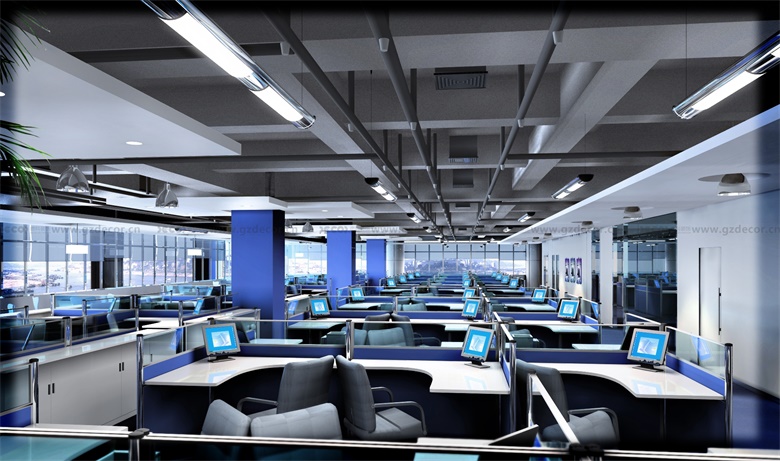 靈活辦公寫字樓設計趨勢