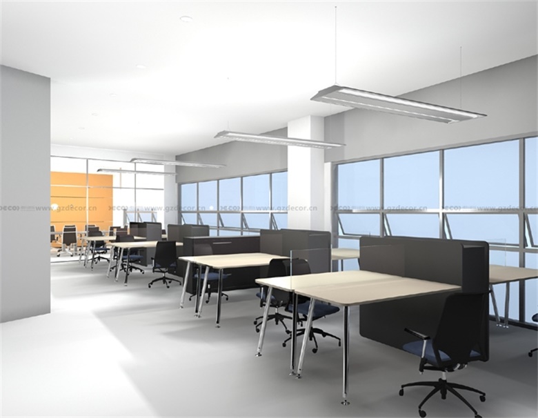 寫字樓裝修公司如何設計符合現代辦公需求的休息區？