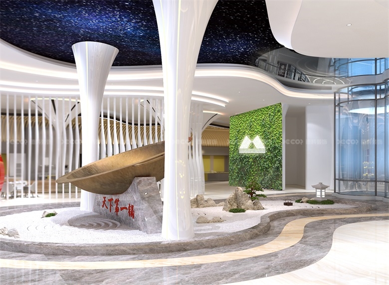 固定式展館設計的主要目標是什么？