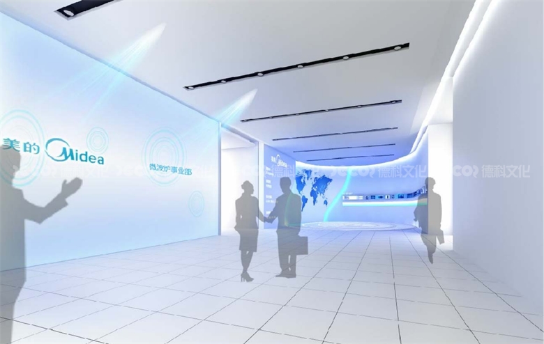 企業展館設計怎樣平衡藝術性與功能性設計？