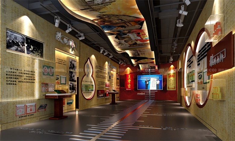 固定式企業展館裝修如何設計展館的空間靈活性？