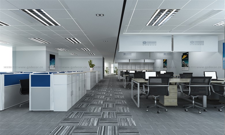 辦公室裝修中如何實(shí)現(xiàn)區(qū)塊鏈？