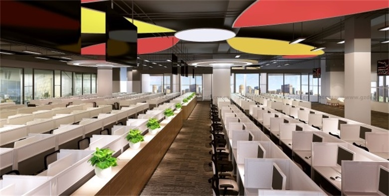 寫字樓設計公司是否采用AI輔助空間規劃？