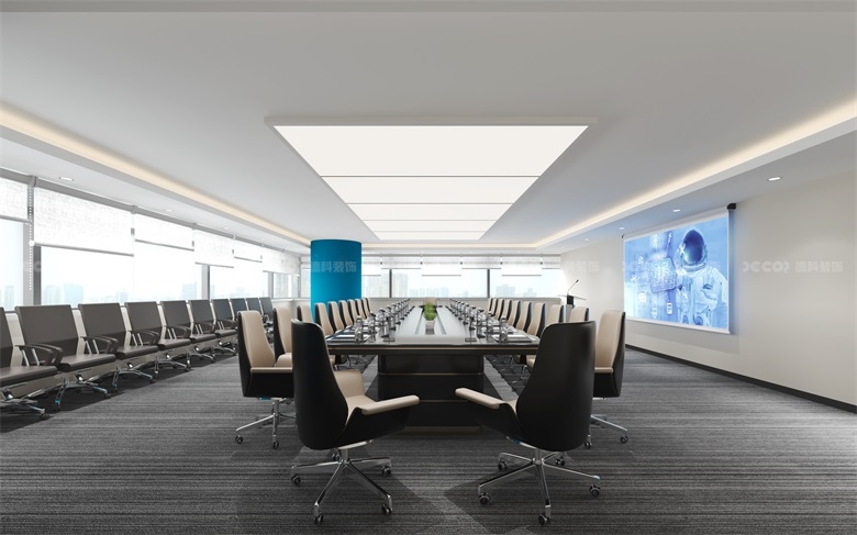 傳統企業辦公室裝修公司如何確保設計可落地性