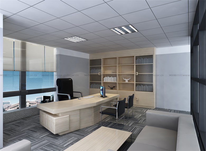 經濟型寫字樓裝修會議室投影設備如何選擇？