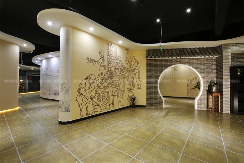 展廳設計如何持續(xù)改進？