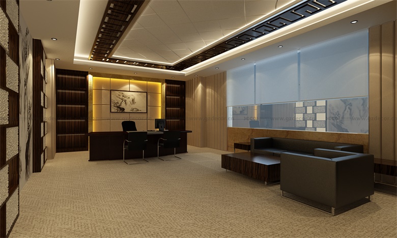 寫字樓設計公司如何優化維護成本