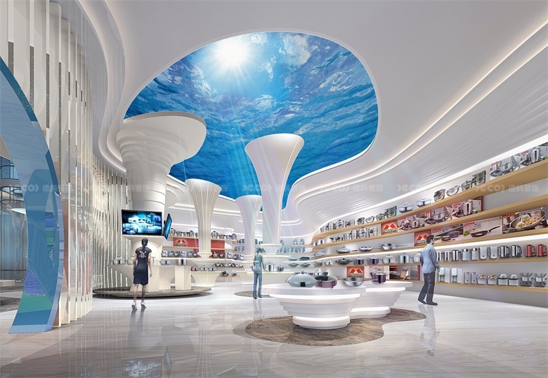 企業(yè)展館設計中如何考慮客戶的情感需求