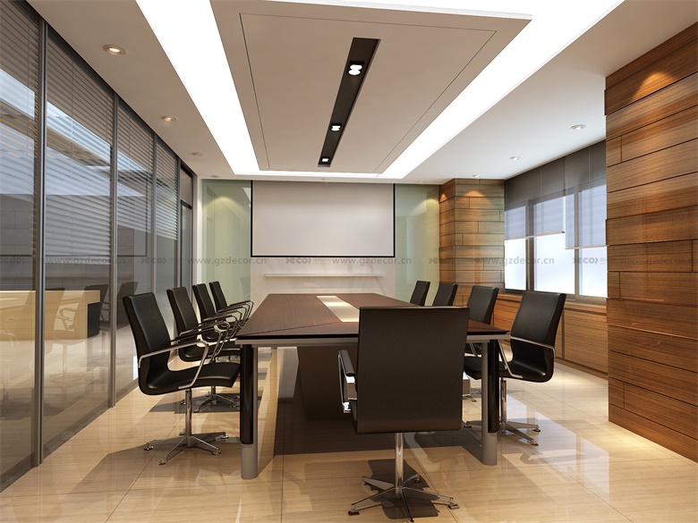 聯合辦公室設計公司如何劃分不同功能區域？