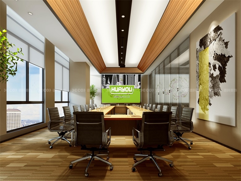 辦公室設計如何全面支持企業(yè)技術需求的系統(tǒng)化構建