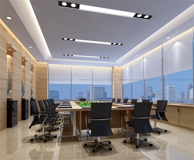 辦公室設計裝修中如何避免電氣線路過載風險