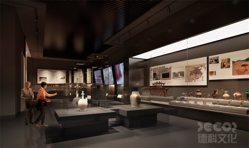 展廳設計的入口有哪些要點？