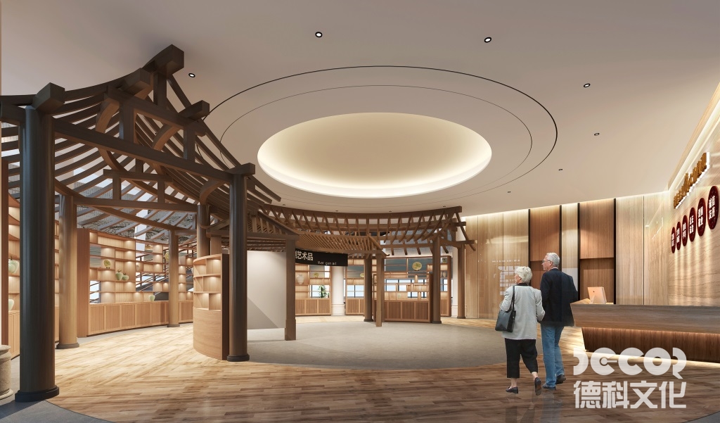 廣州展廳設計中如何使用生物識別技術？