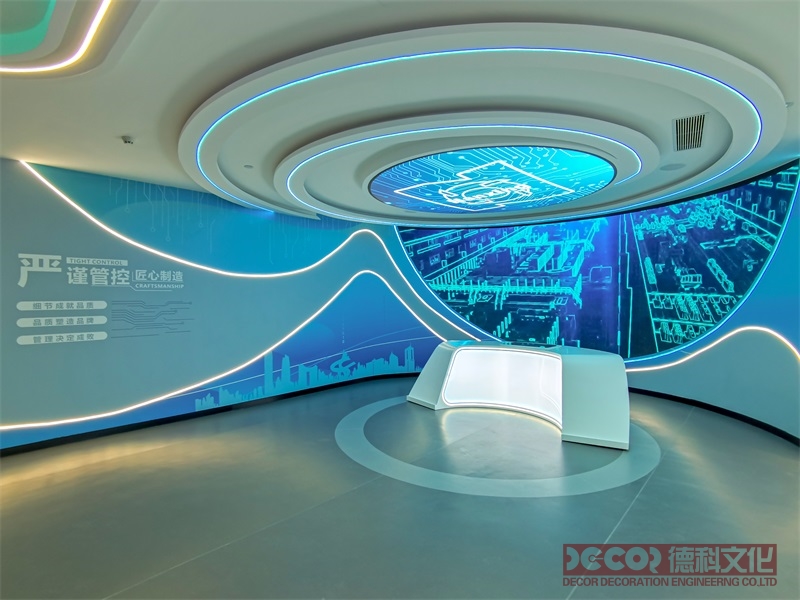 如何優化企業展館設計的空間利用率？