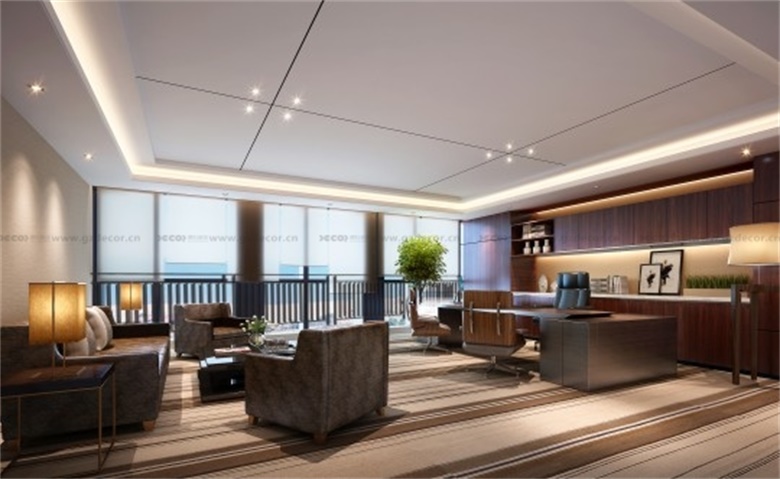 大型辦公室設計公司如何賦能企業數字化轉型