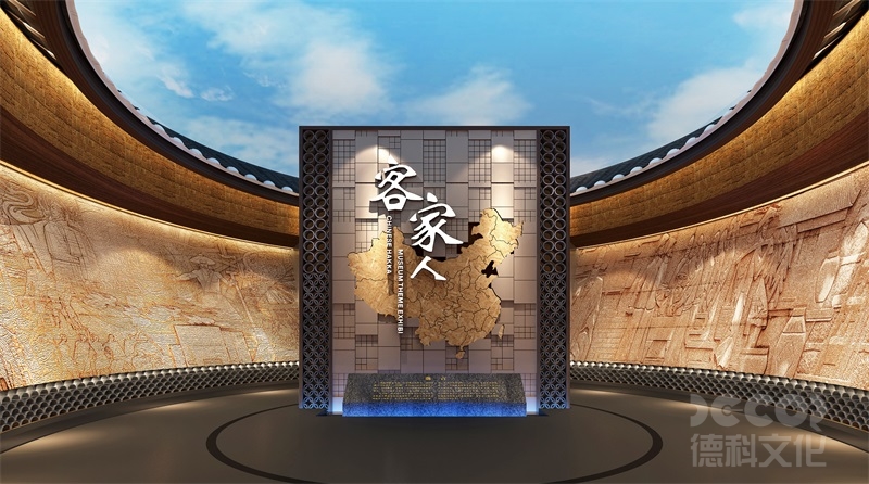 廣州展廳設(shè)計(jì)如何適應(yīng)未來(lái)升級(jí)需求？