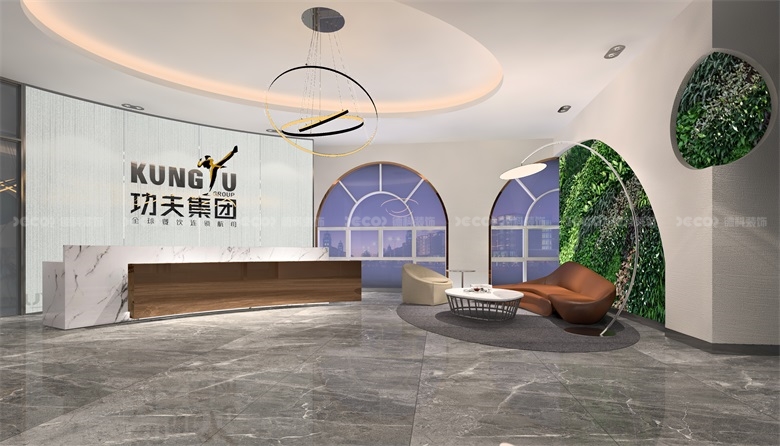 智能辦公室裝修公司如何應對技術替代風險？