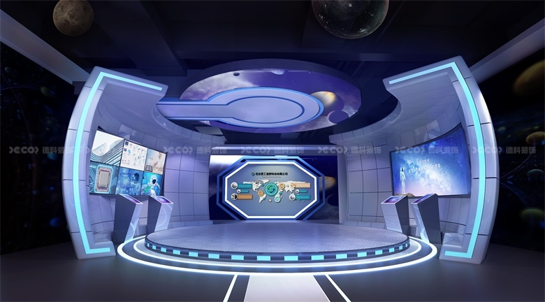 廣州展廳設(shè)計中如何使用虛擬助手提升體驗(yàn)？