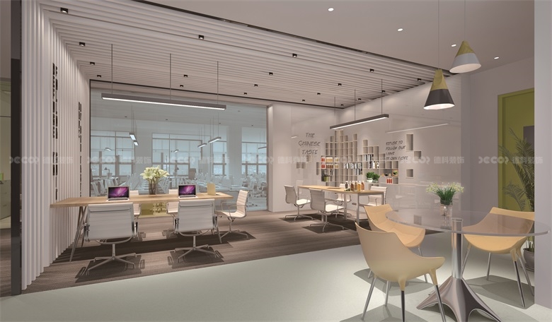 辦公室設計裝修時玻璃隔斷是否需要防火認證？