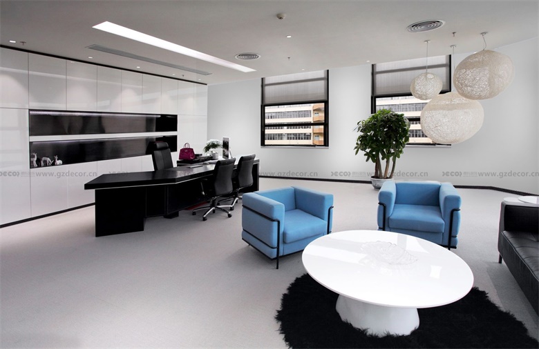 智能辦公室裝修公司如何減少辦公干擾？