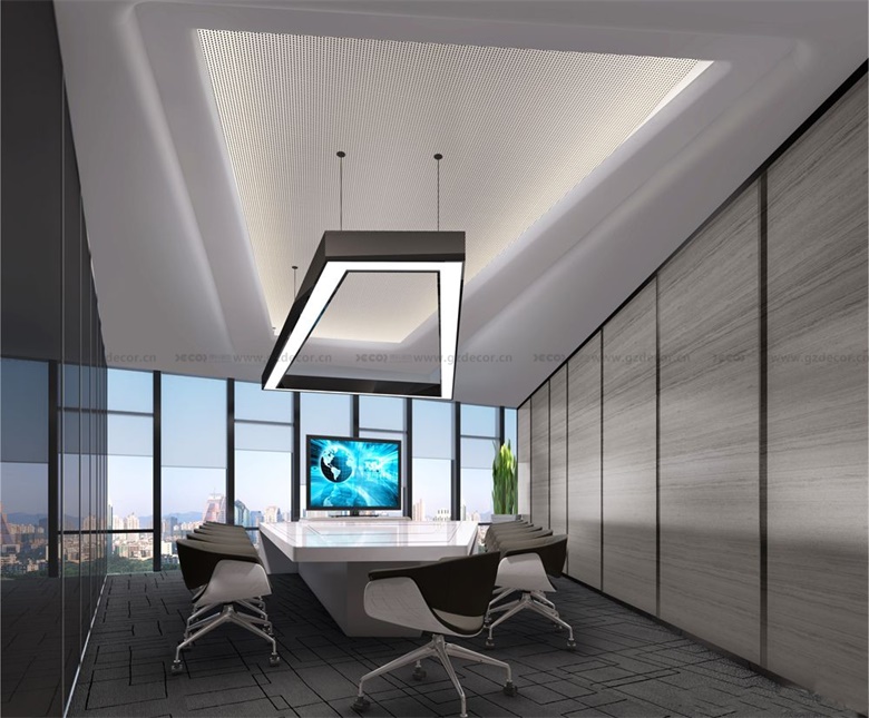 傳統型寫字樓設計如何影響員工之間的正式與非正式溝通？