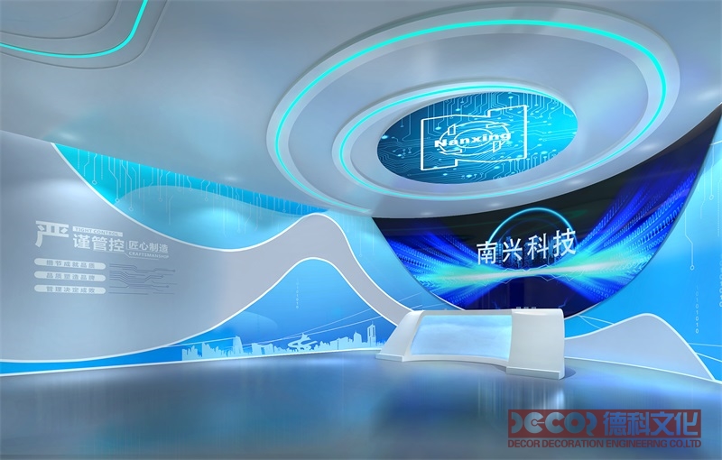 8K分辨率在數字展廳裝修中的應用價值多大？