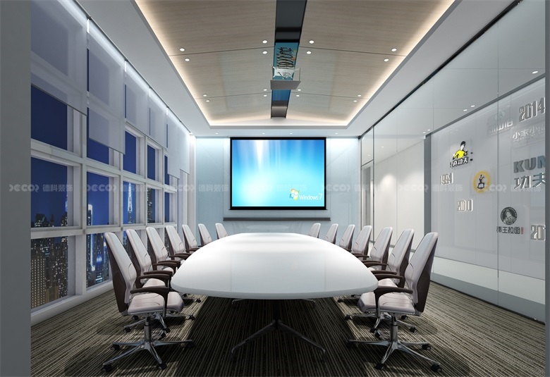 智能辦公室裝修公司如何選擇性價比高的智能辦公方案？